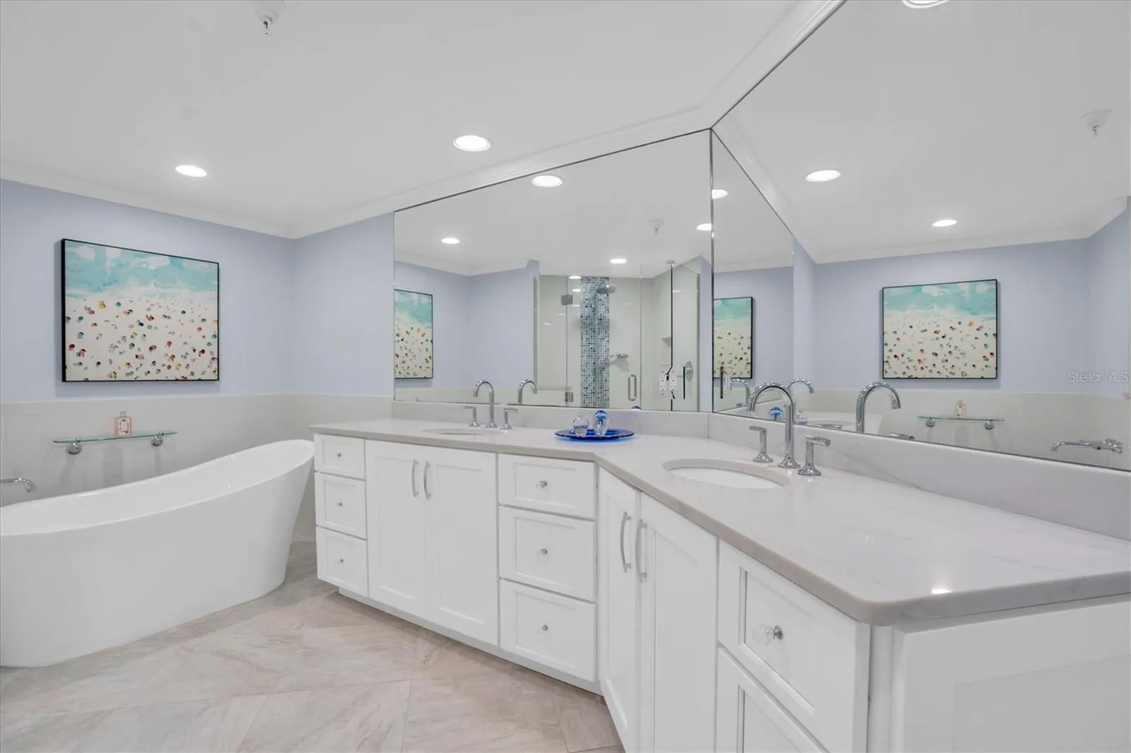 Primary Bathroom #1