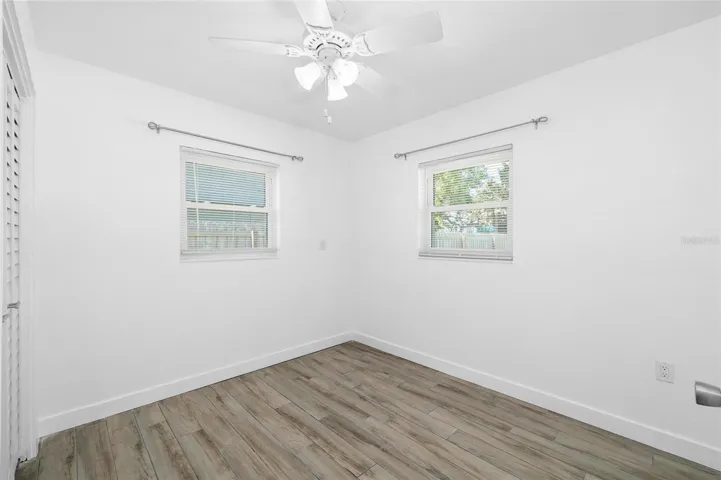 Third bedroom