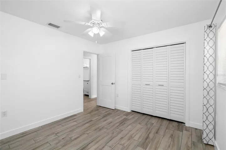 Second bedroom