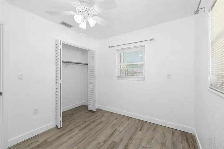 Third bedroom