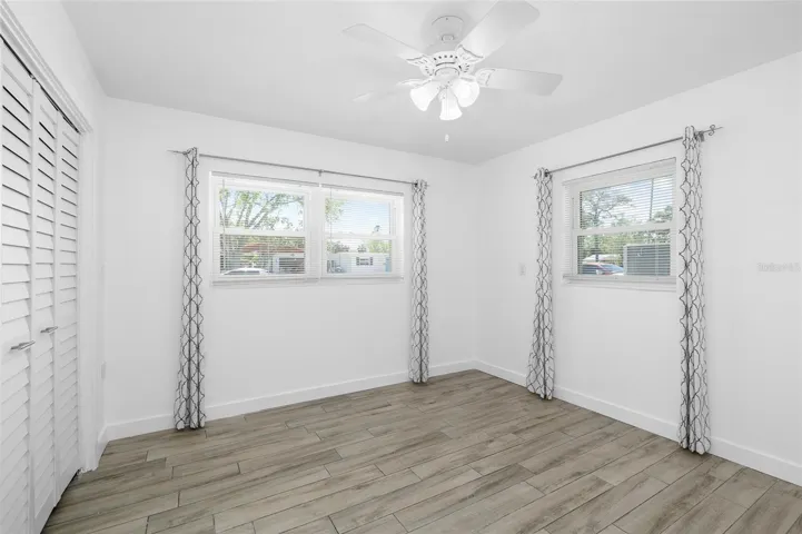 Second bedroom
