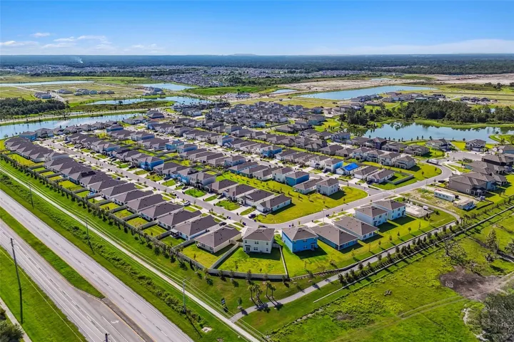 Community Aerial