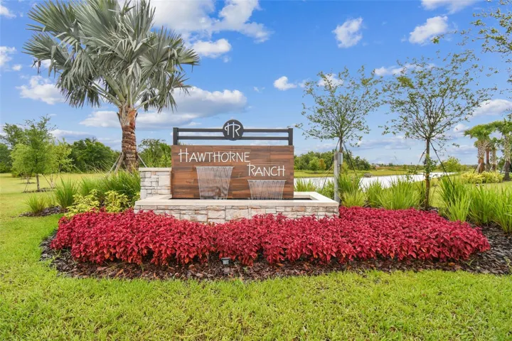 Community Entrance