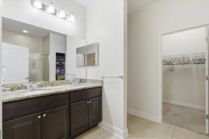 primary bath