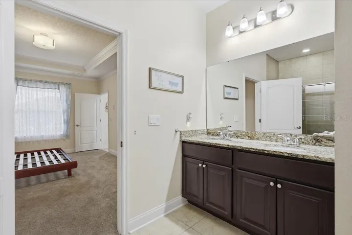 primary bath