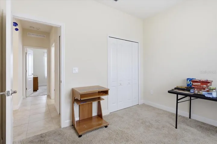 2nd bedroom or office
