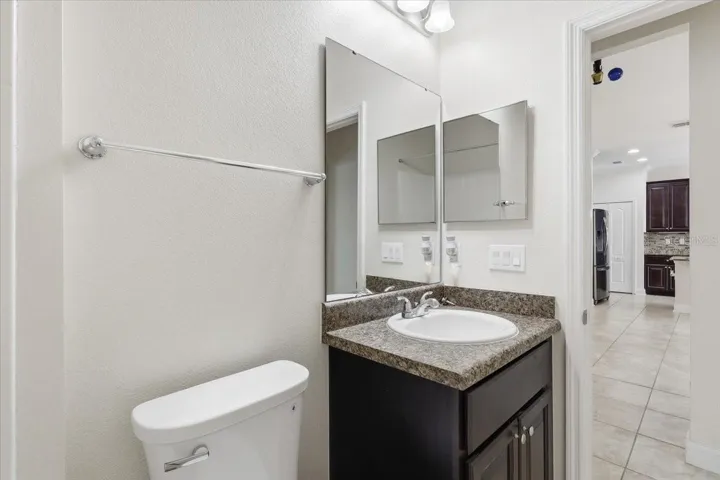 guest bath