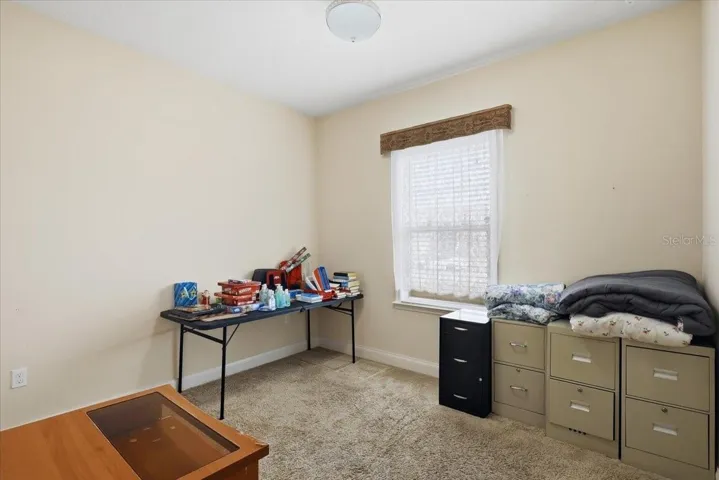 second bedroom