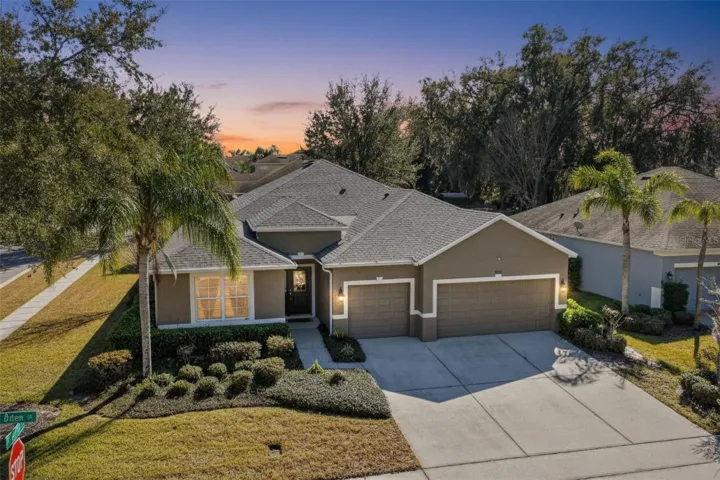Welcome to this 4-bedroom, 3-bath, one-story home in Stoneybrook Hills!