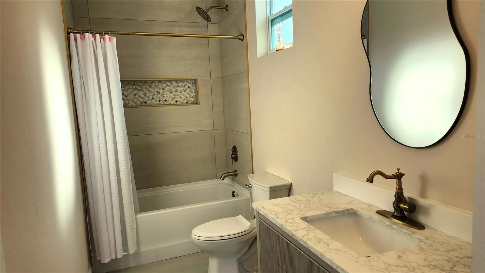 Third bathroom