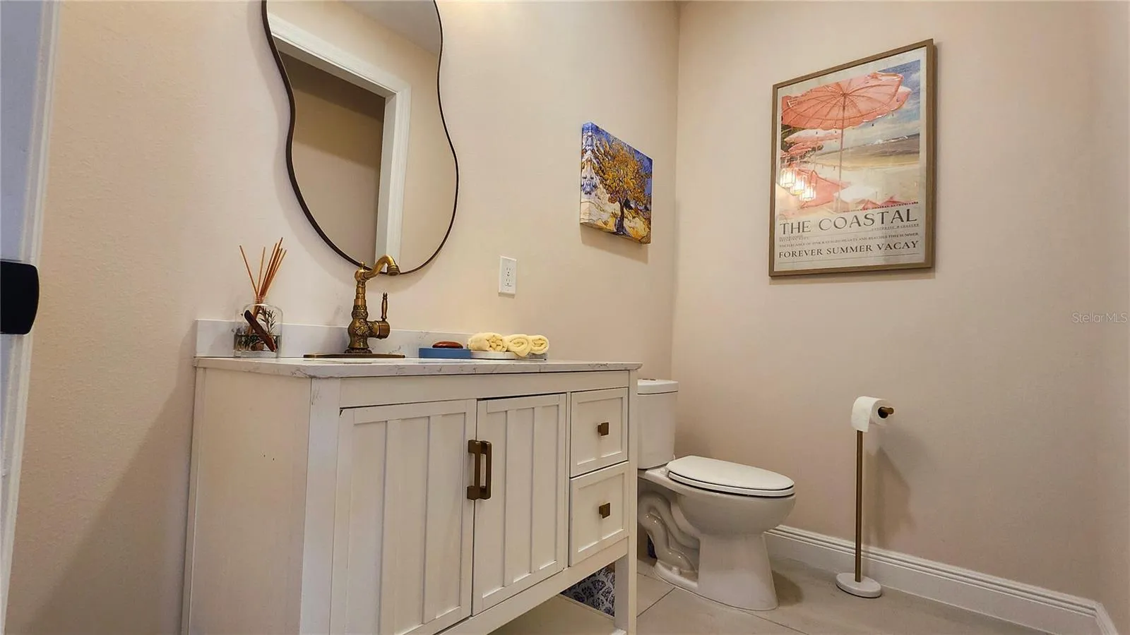 Bathroom #4