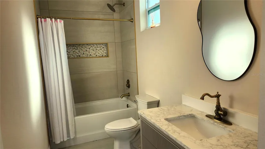 Third bathroom