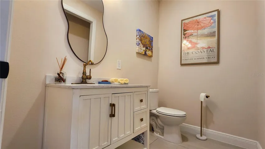 Bathroom #4