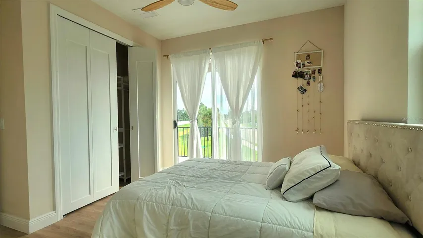 Third bedroom