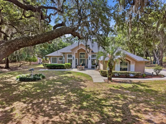 Welcome home!