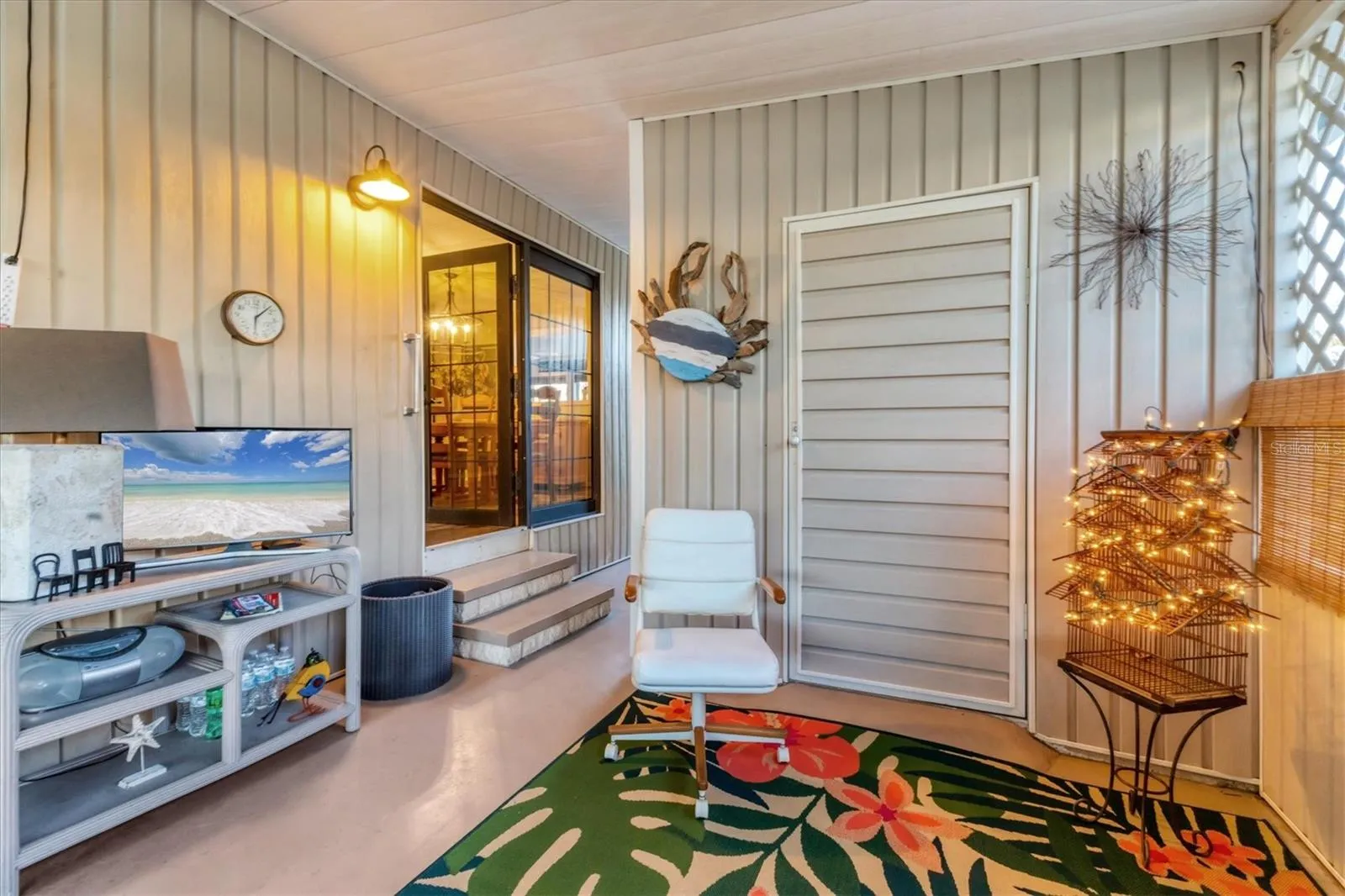 Screened Lanai