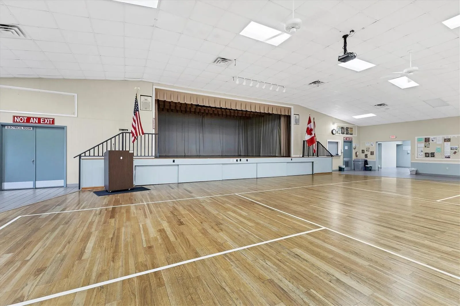 Recreational Center