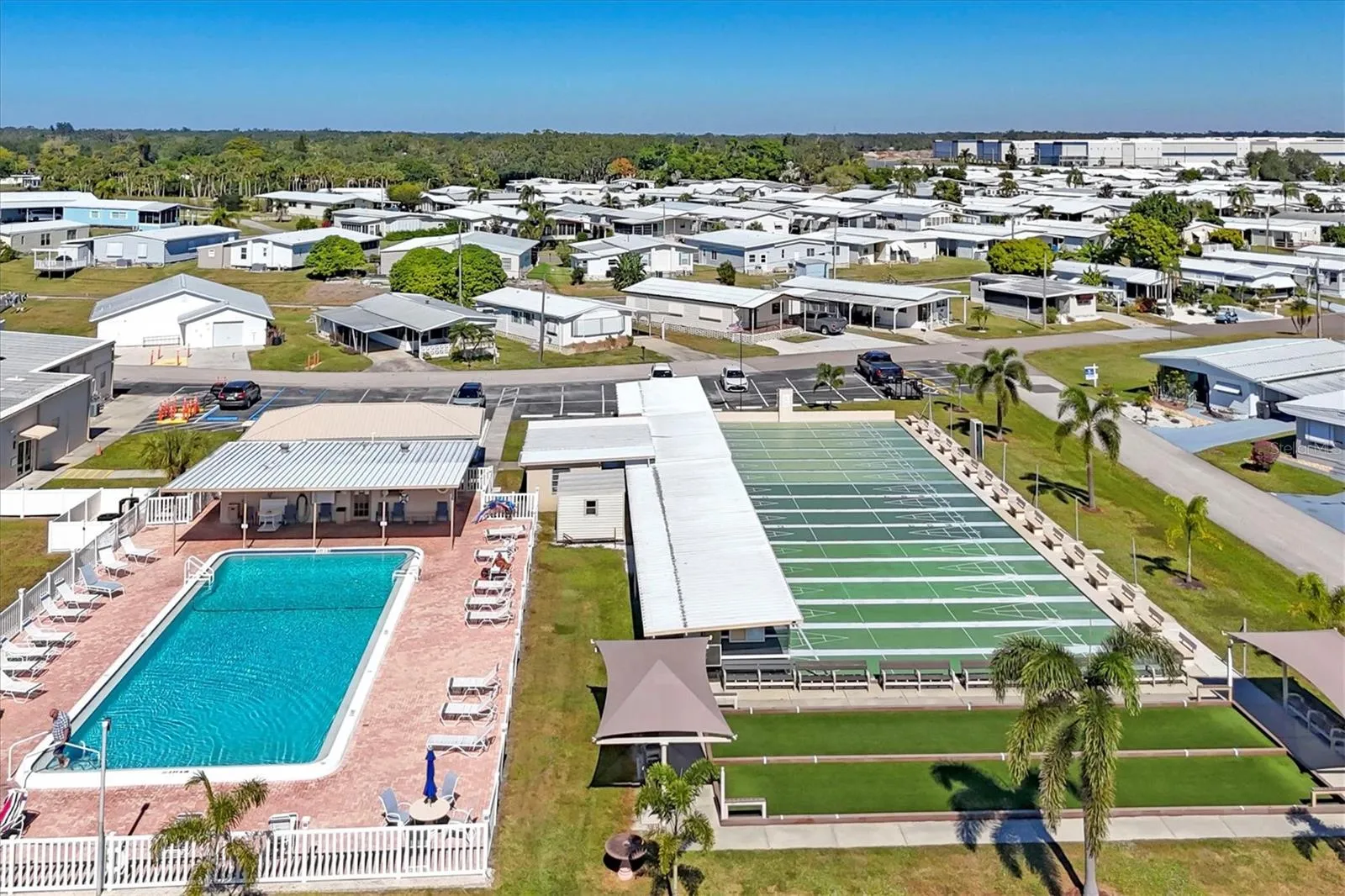 Recreational Center