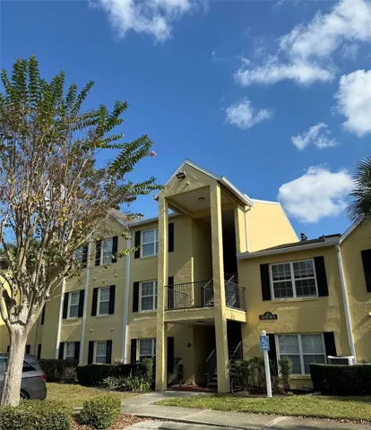 Exterior Building