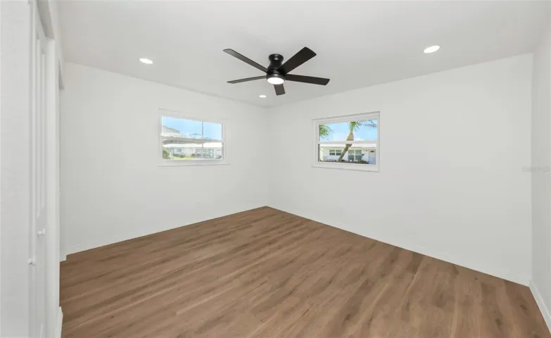 Guest bedroom