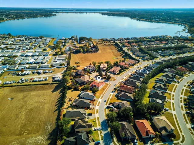 Lake Juliana with Private Boat Ramp