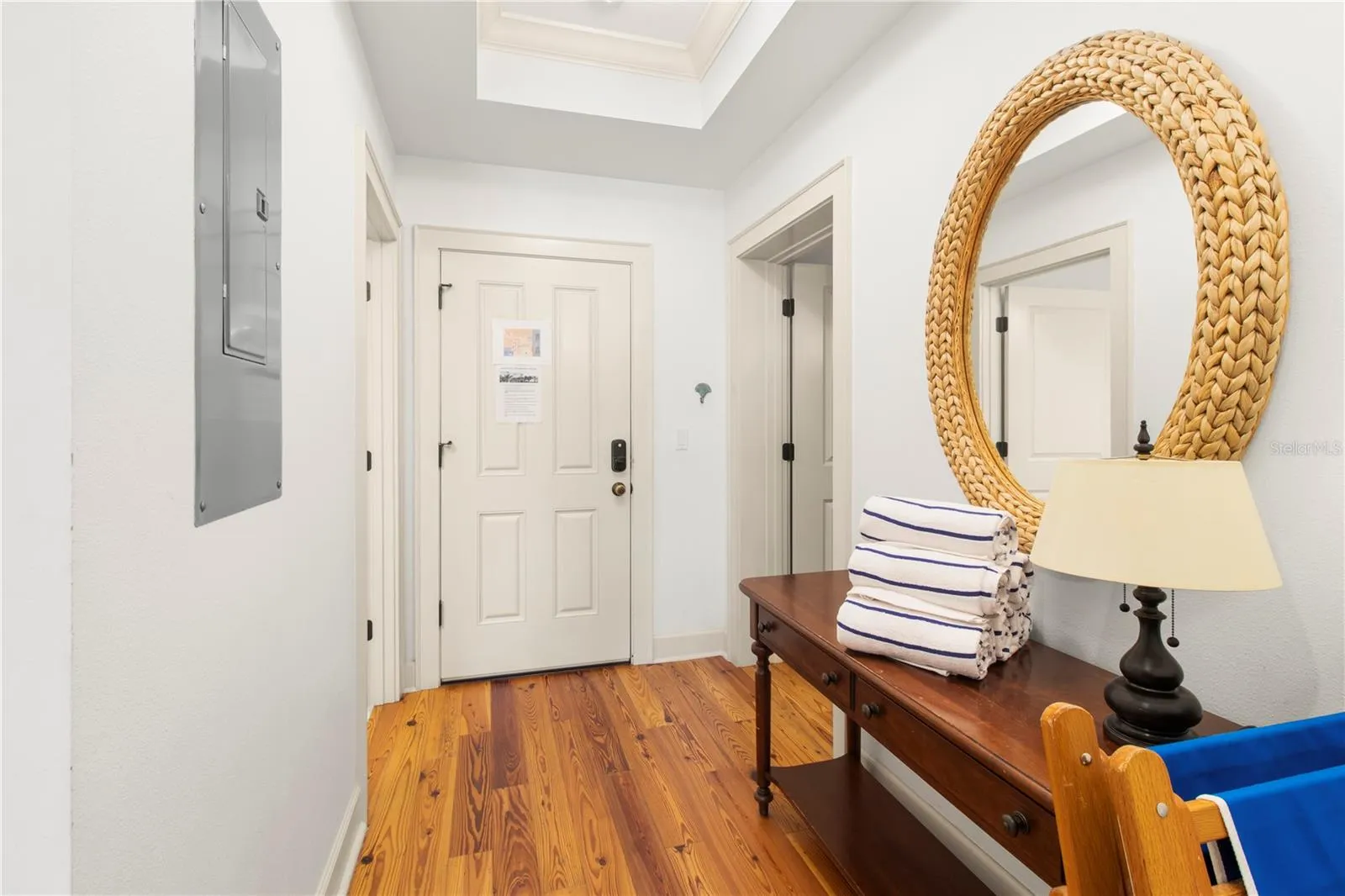 ENTRANCE HALLWAY