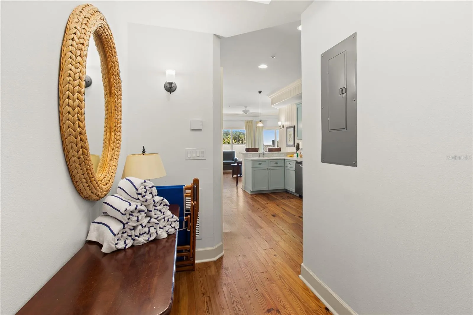 ENTRANCE HALLWAY
