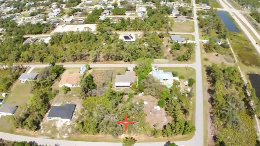 Residential building lot near Kings Hwy