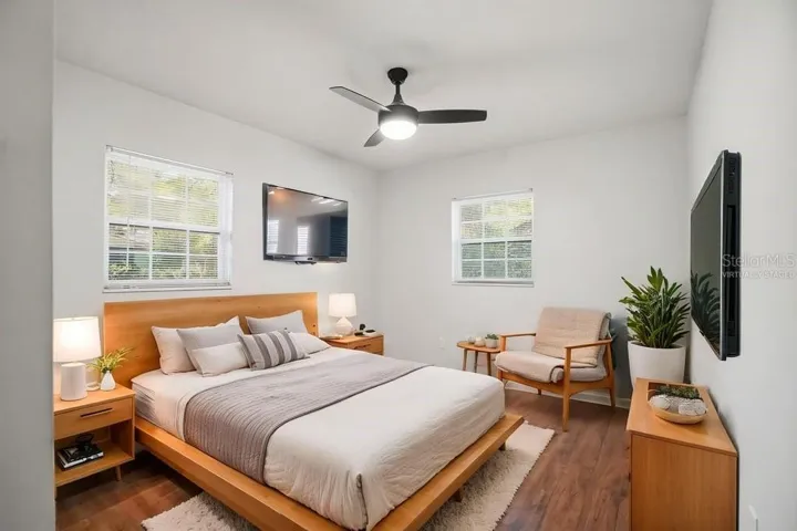this room have been virtually staged