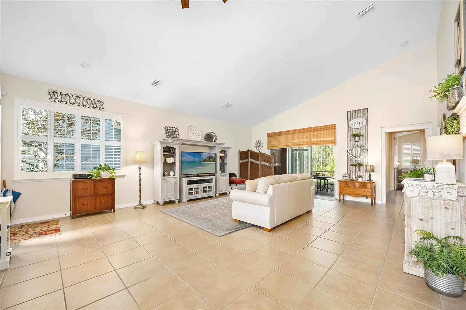 Open Concept