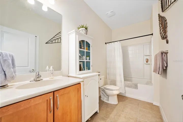 Shower/tub combo