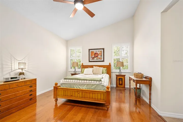 Engineered hardwood