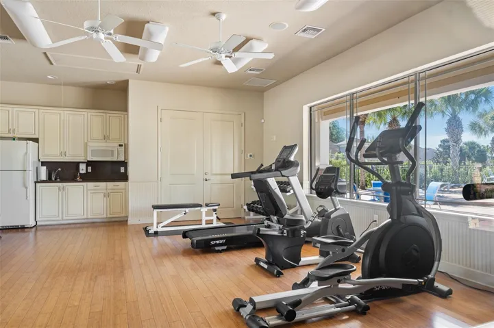 Community fitness