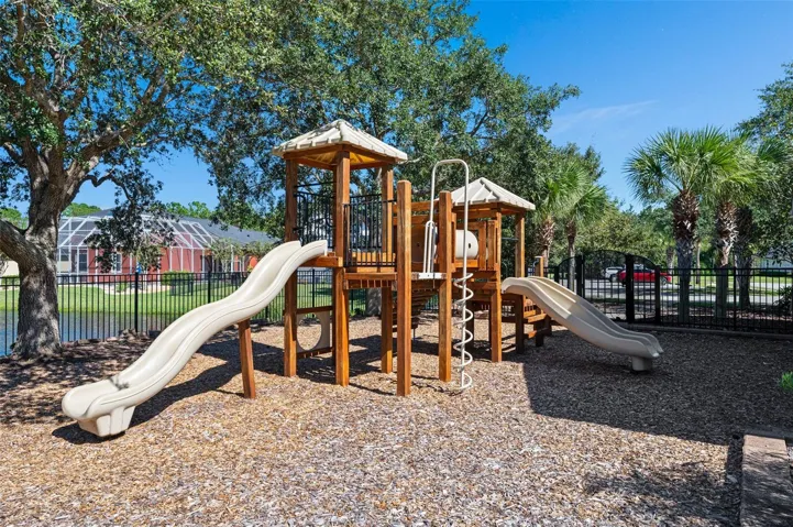 Community playground