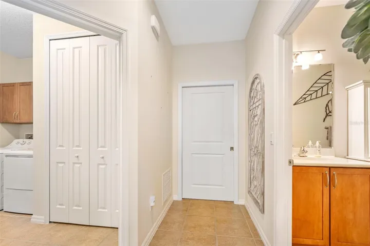 Pocket door for privacy