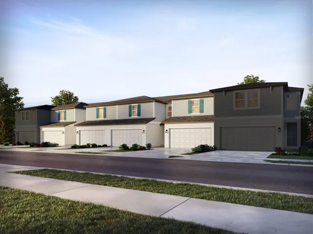 Photo is not of the actual home, but is an inspirational photo of builder’s model home and may depict options, furnishings, and/or decorator features that are not included