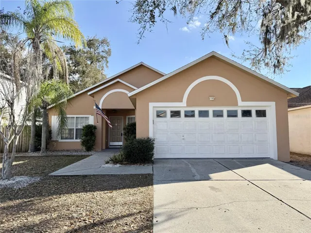 Front View of Homes