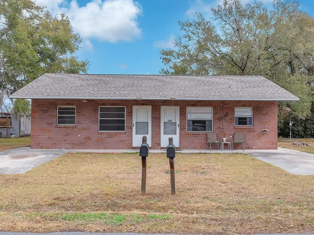 Well-maintained, income-producing duplex features two spacious 1-bedroom, 1-bath units, ideal for long-term tenants or an owner-occupant strategy.  Freshly painted inside and out along with a new shingle roof in 2026.  A/C in unit #5926 was upgraded in 2023.