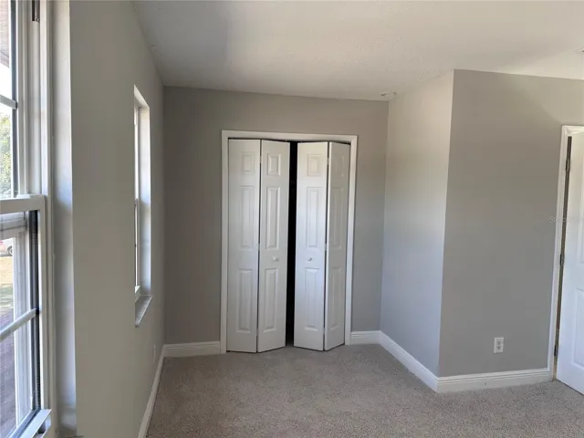 Upstairs bedroom