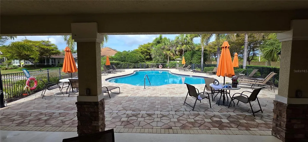 community pool