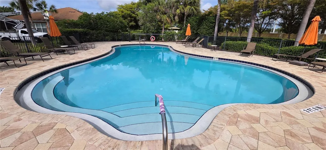 community pool