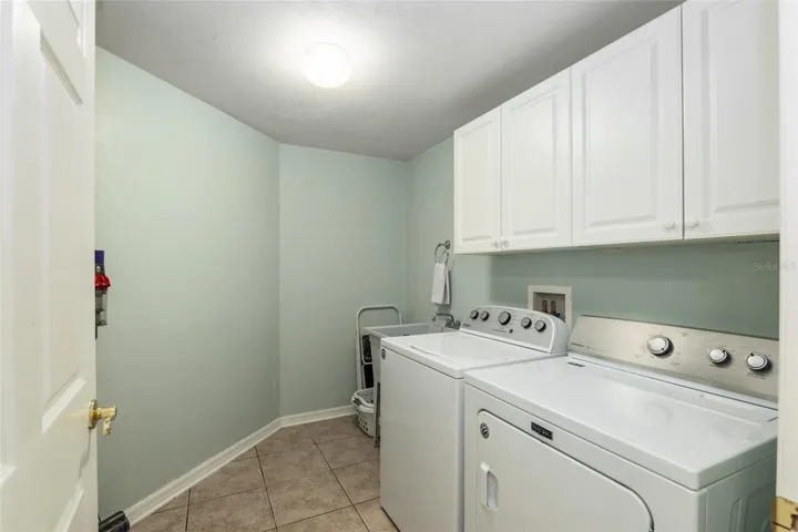 Big Laundry room
