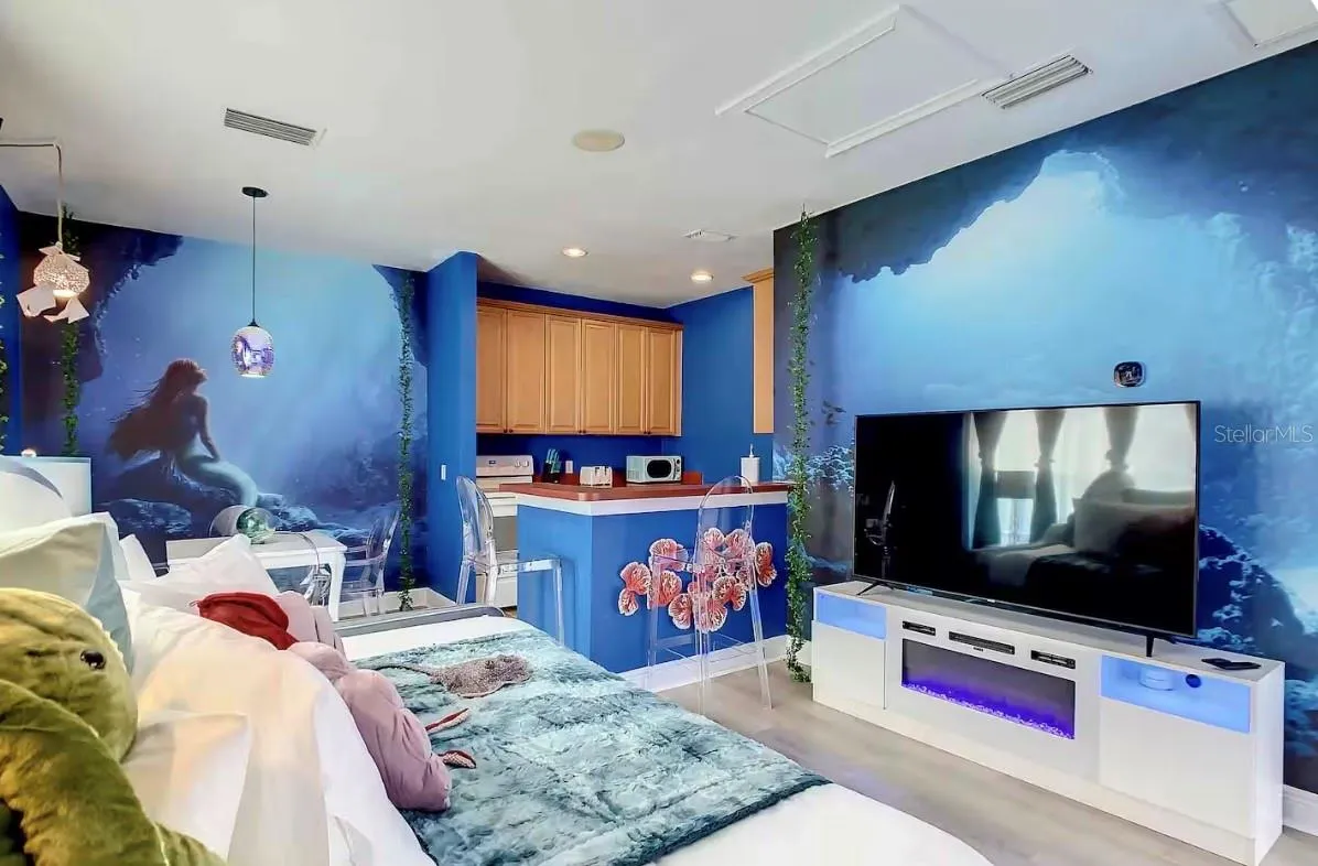 Detached In-Law Apartment