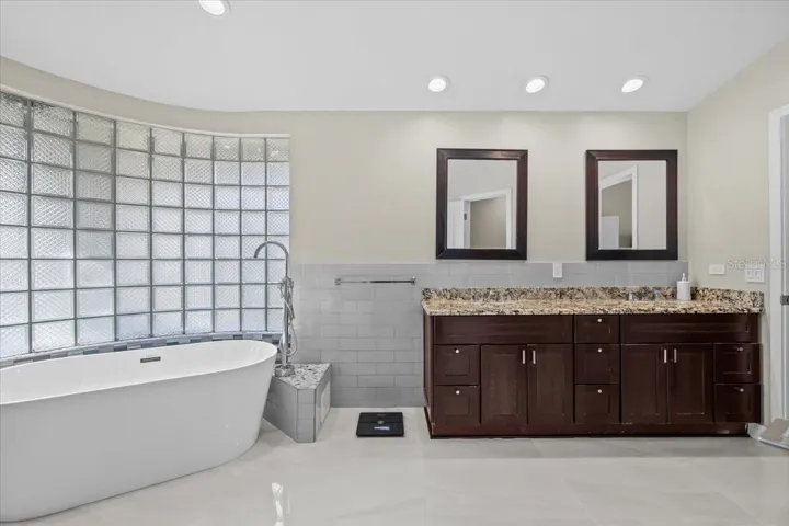 Primary Bathroom c