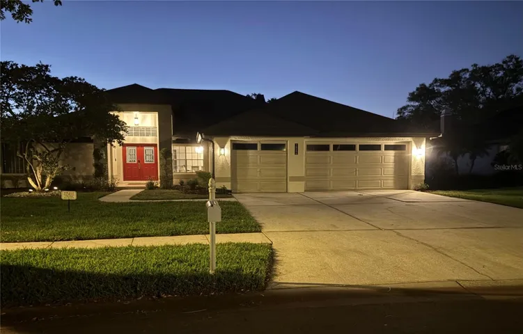 Exterior night