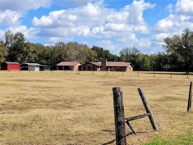 East pasture