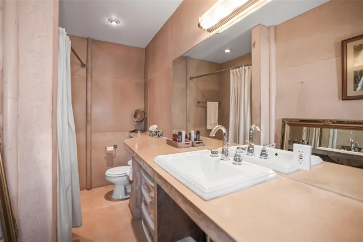 MASTER BATH SINK