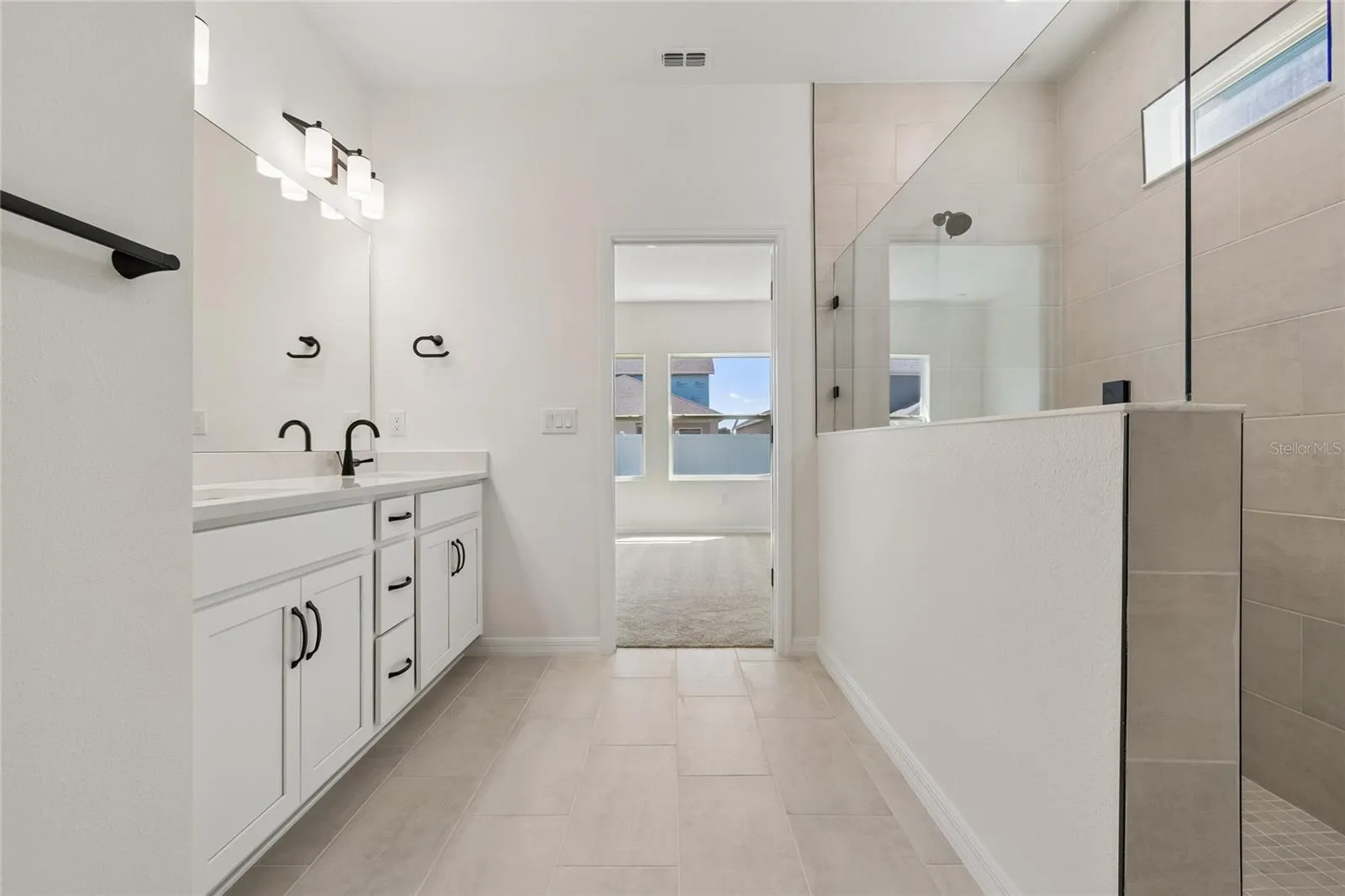 Owner's Bath