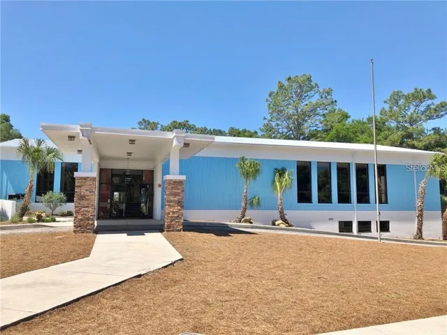 Resident Clubhouse