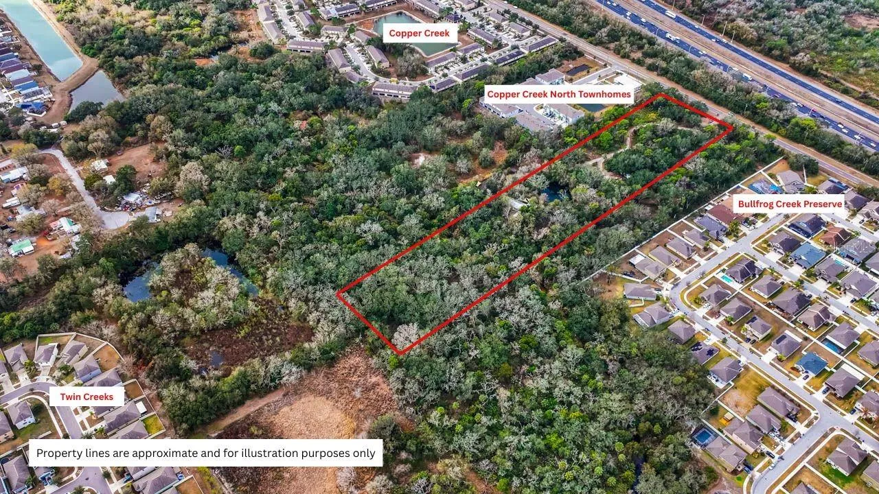 Current zoning: AR